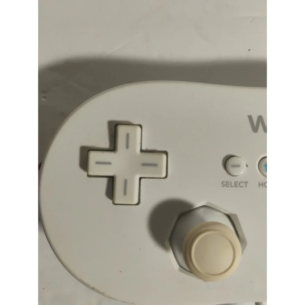 Nintendo Classic Gamepad, WII